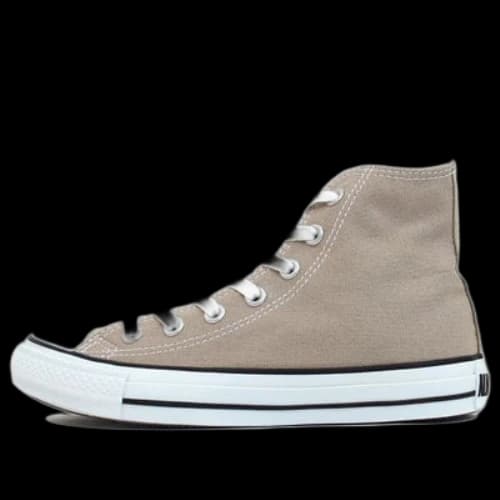 Converse Chuck Taylor All Star Colors Hi Canvas Shoe Brown