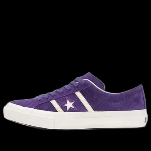 Converse Star Bars Suede