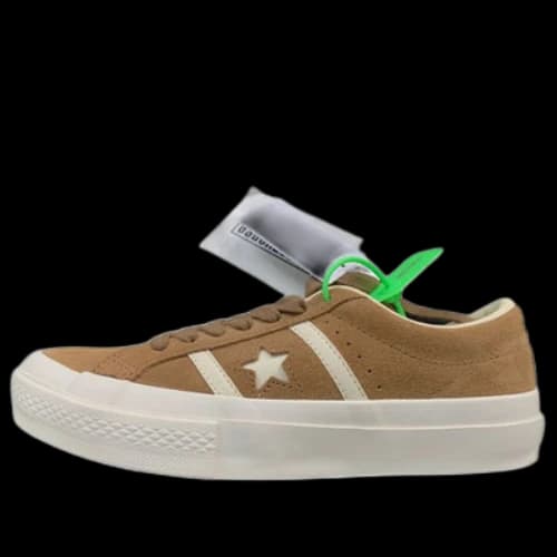 Converse Jack Star Bars