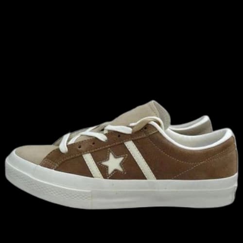 Converse Star&Bars 'Brown'