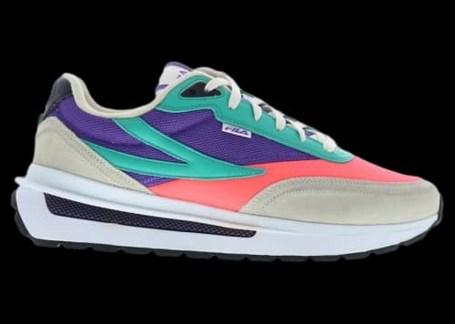 Fila Renno Pink White Purple