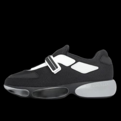 PRADA Cloudbust Sneakers 'Black' (Women's)
