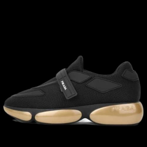 PRADA Cloudbust Sneakers 'Black Gold' (Women's)