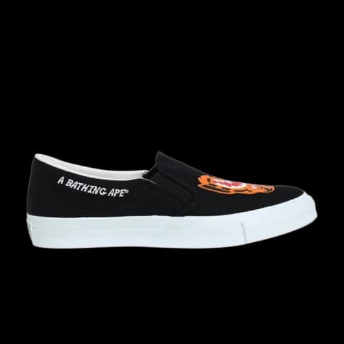 BAPE ABC Slip-On Low 'Tiger'