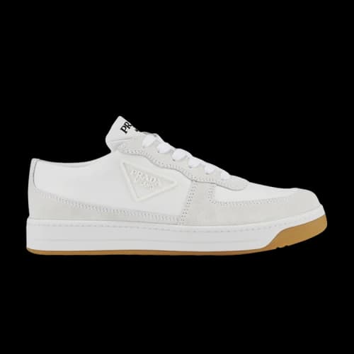 Prada Leather 'White Gum' (Women's)