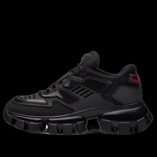PRADA Cloudbust Thunder Sneakers 'Black' (Women's)