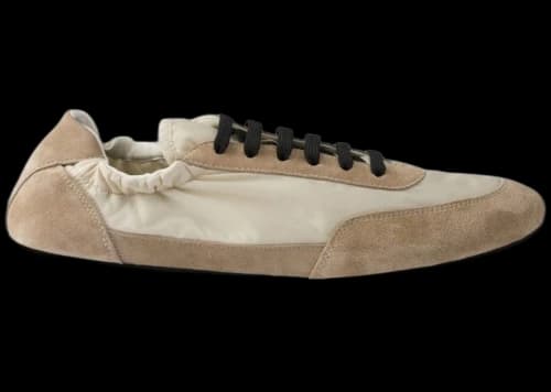 Prada Collapse Re-Nylon Ivory Desert (Women's)