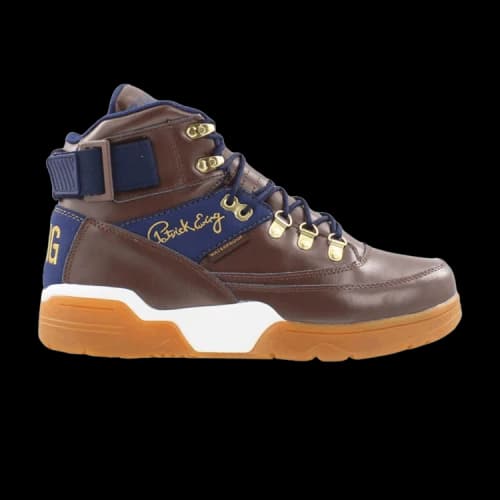 Ewing 33 Hi Winter 'Brown Navy'