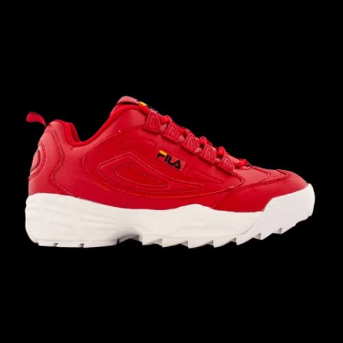 Fila Disruptor 3 Red