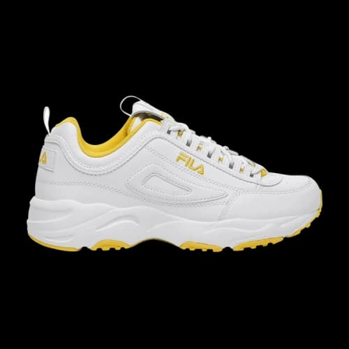 Fila Disruptor 2 X Ray Tracer 'White Buttercup'