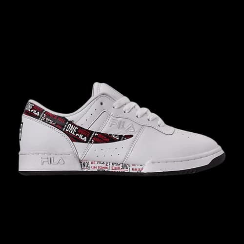 Fila Original Fitness 'Trademark - White'