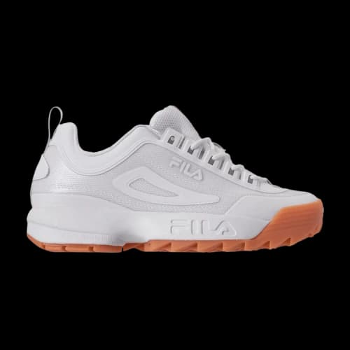 Fila Disruptor 2 'No Sew - White Gum'