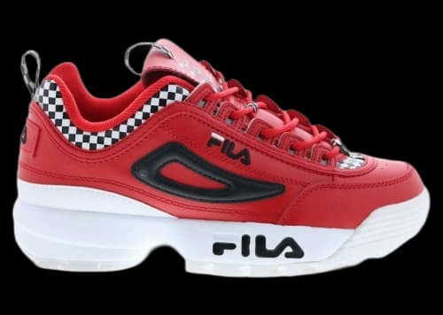 Fila Disruptor 2 Premium RT Checker