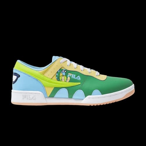 Rocko's Modern Life x Fila Original Fitness 'Filburt'