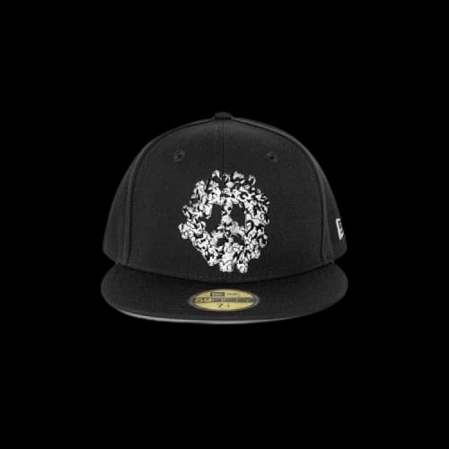 Denim Tears Peace New Era Hat 'Black'