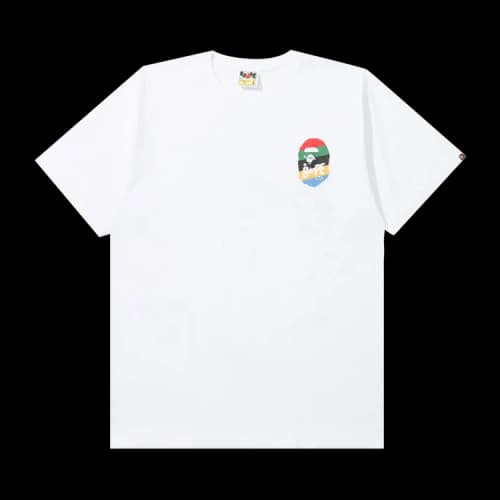 BAPE Sta Tee 'White'