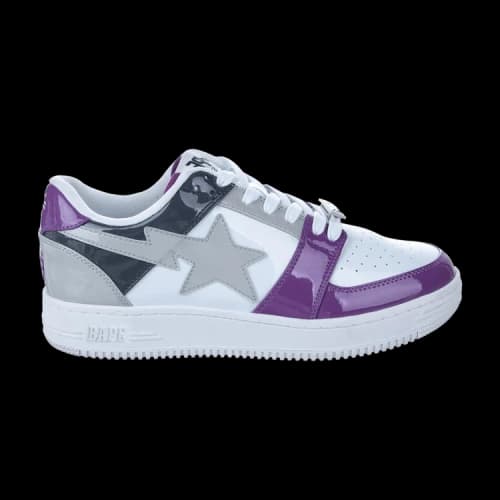 Bapesta 'Purple' NYC Exclusive