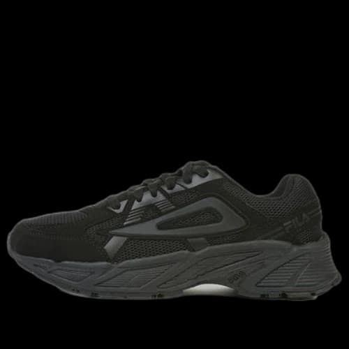 FILA Low-Top 'Charcoal Black'
