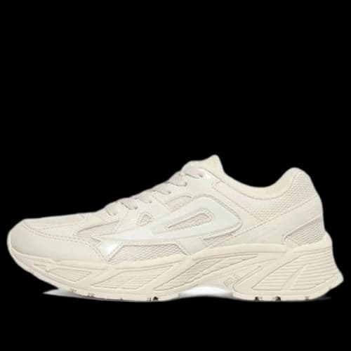 FILA Low-Top Decipher 'Cream y'