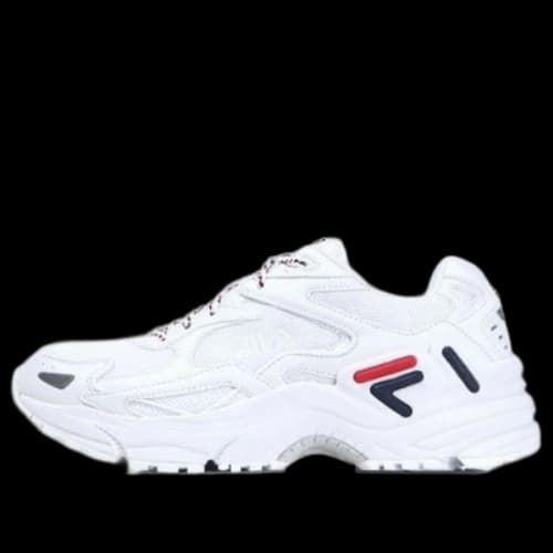 FILA x BTS Catapult Shoes White