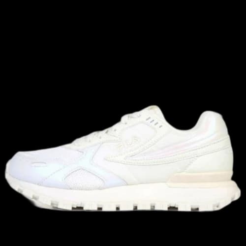 FILA x BTS Zagato Low Tops White Version