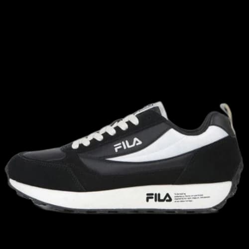 FILA Daily Jogger Low-top Black