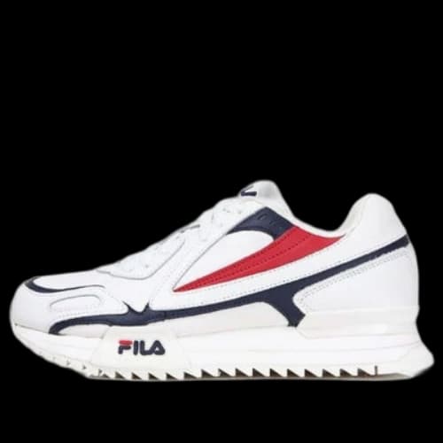 Fila Flia Phylonv Low-Running Shoes White/Red/Blue