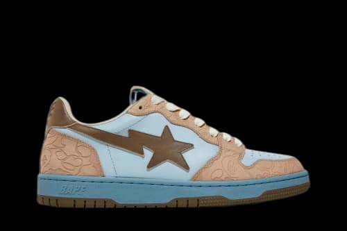 BAPE Court Sta 'Sax'