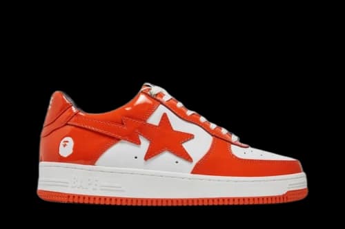 Bapesta 'Orange'