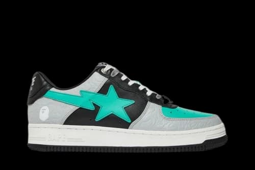 Bapesta Low M2 'Green'