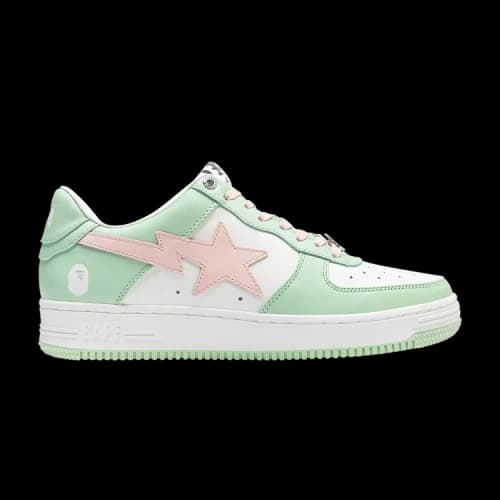 Bapesta 'Pastel Pack - Green'