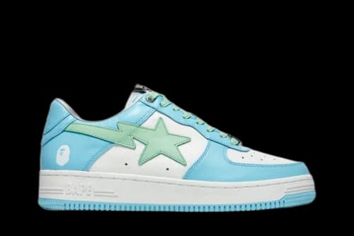 Bapesta 'Pastel Pack - Sax'