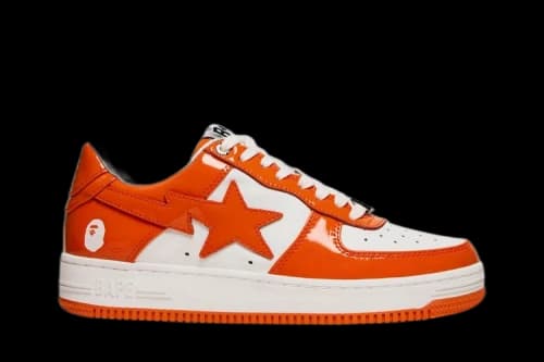 Bapesta 'Orange'
