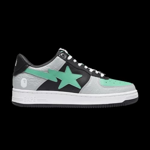 Bapesta 'Green' (Women's)