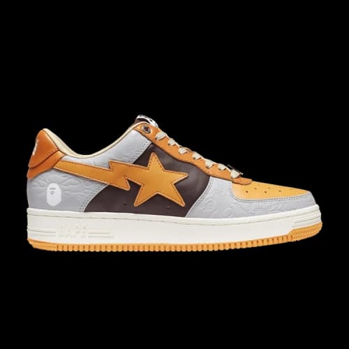 Bapesta 'Orange' (Women's)