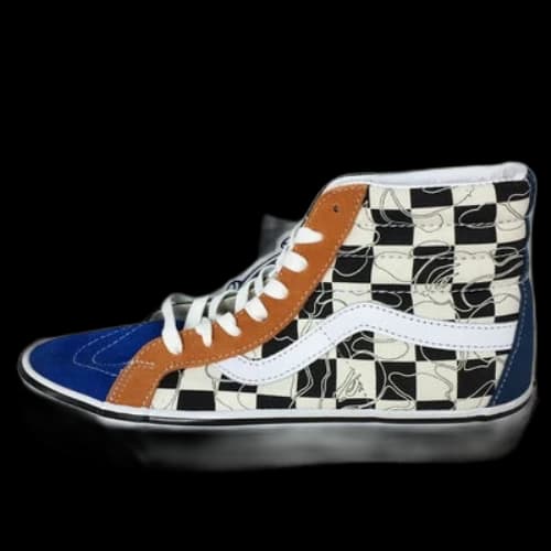 Vans SK8-HI x A Bathing Ape