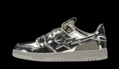 A Bathing Ape Bape SK8 Sta Hajime Sorayama