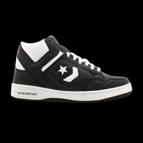 Converse Weapon Hi 'Black White'