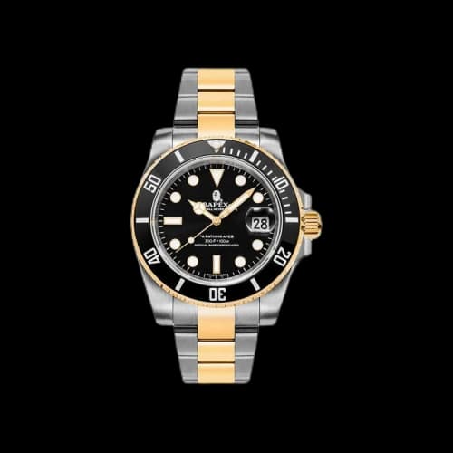BAPE Type 1 Bapex 'Gold'