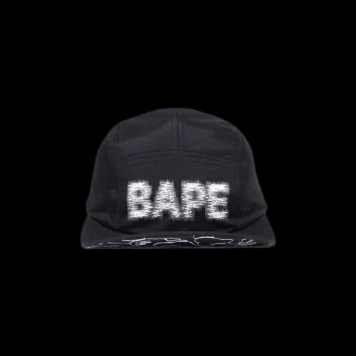 BAPE Jet Cap 'Black'
