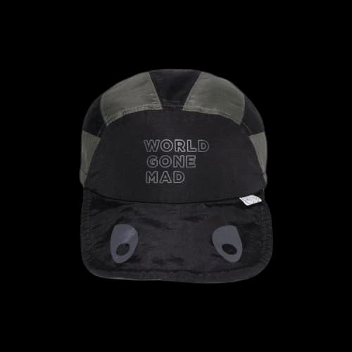 BAPE Shark Jet Cap 'Black'