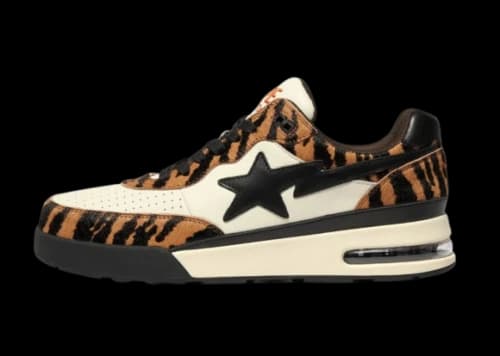 A Bathing Ape Bape Road Sta Year of the Tiger