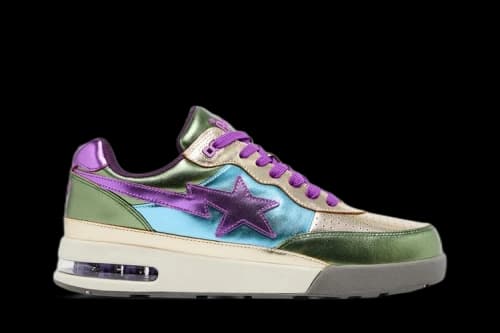 BAPE Roadsta 'Metallic Green'