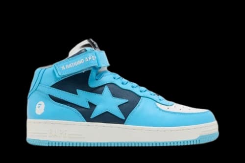 Bapesta Mid 'Sax'