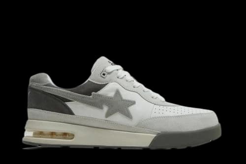 BAPE Roadsta #3 'Grey'