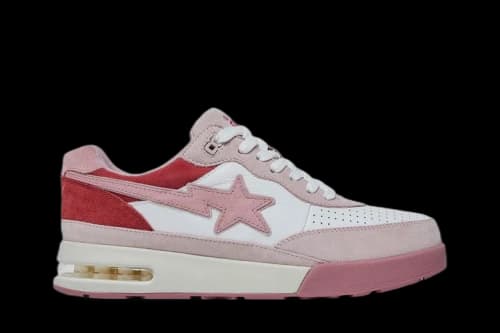 BAPE Roadsta #3 'Pink'