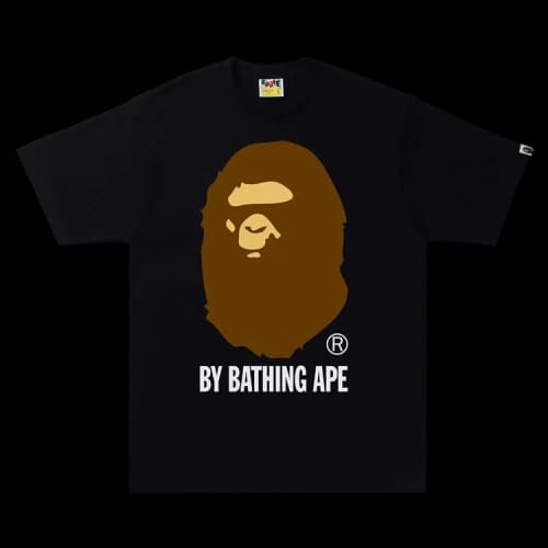 BAPE By Bathing Ape Tee 'Black'