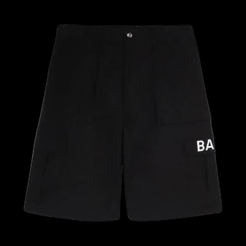 BAPE 6 Pocket Wide Fit Shorts 'Black'