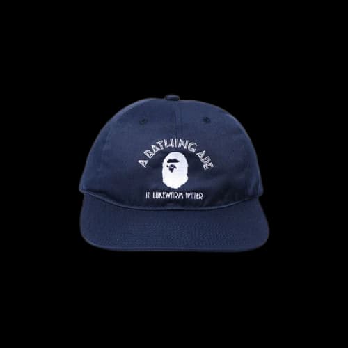 BAPE Panel Cap 'Navy'