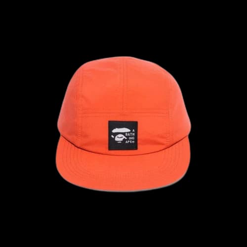 BAPE Jet Cap 'Orange'